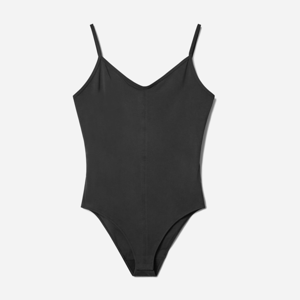 Everlane Cami Bodysuit- NWOT